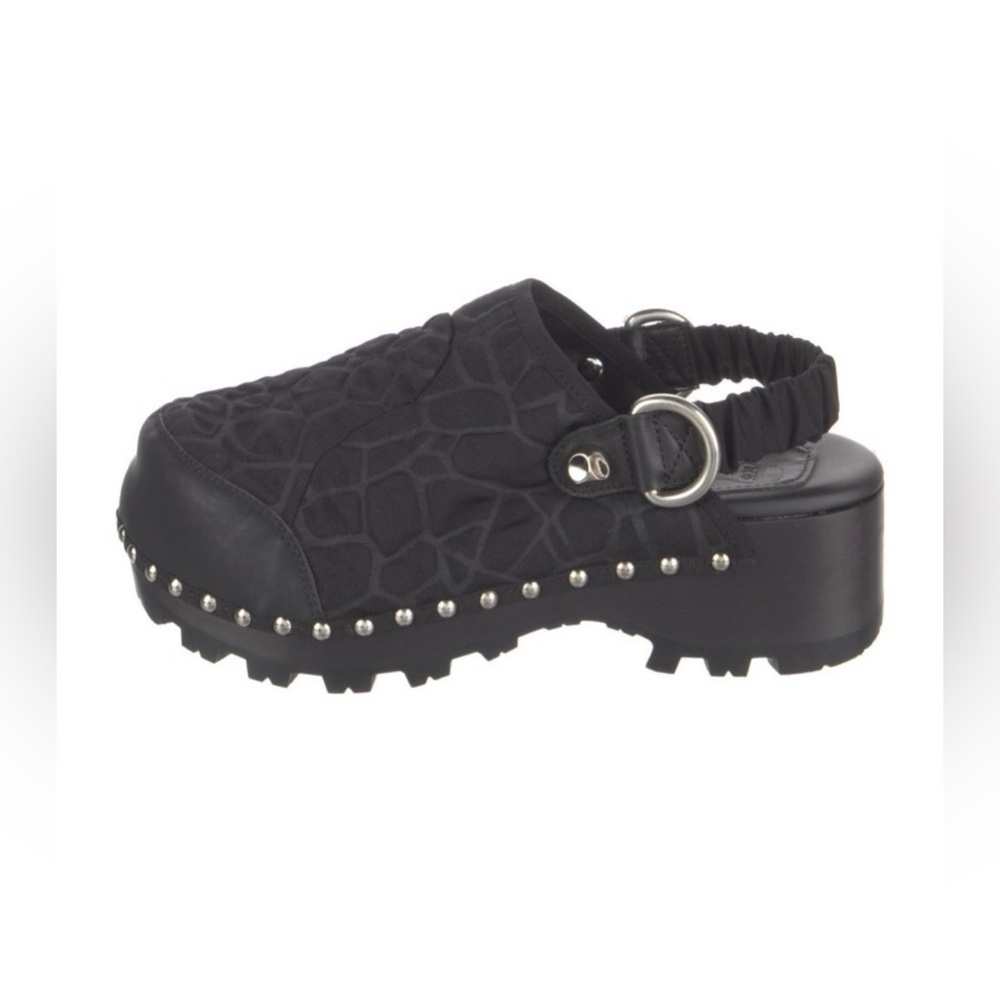 Brain Dead Energy Absorber Zoccolo Clogs